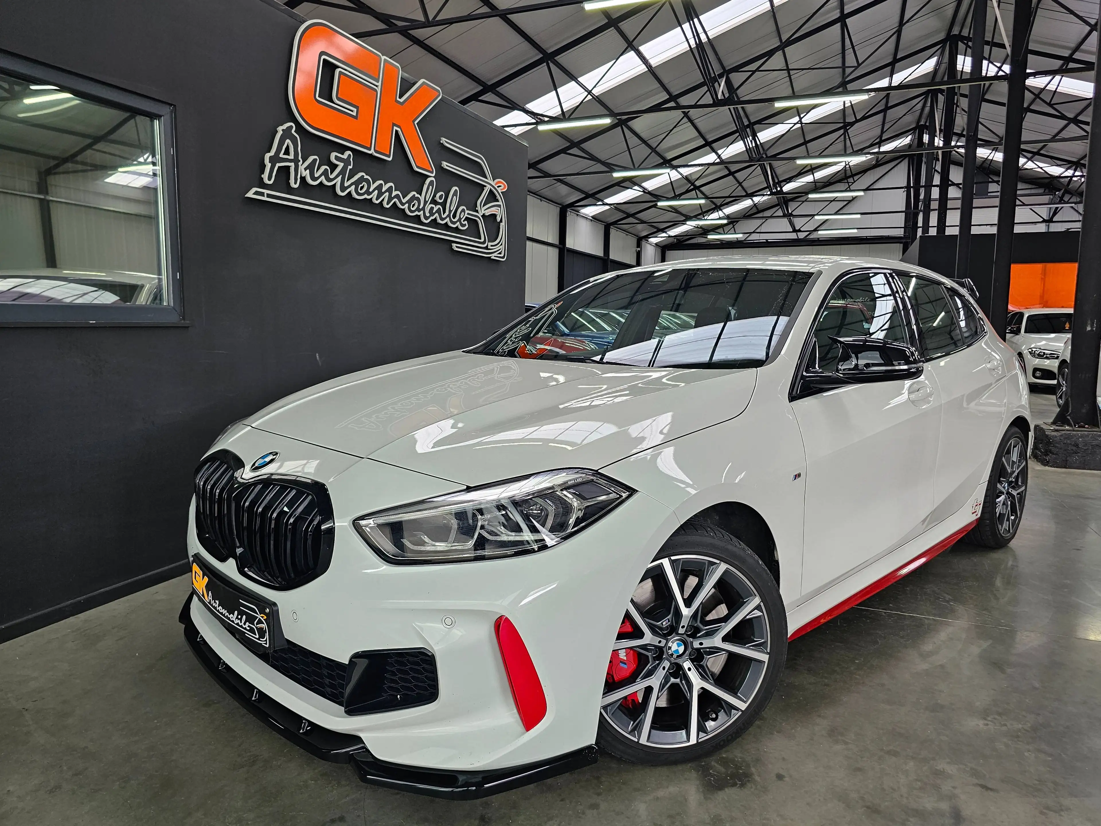 BMW 128 128tiAS OPF