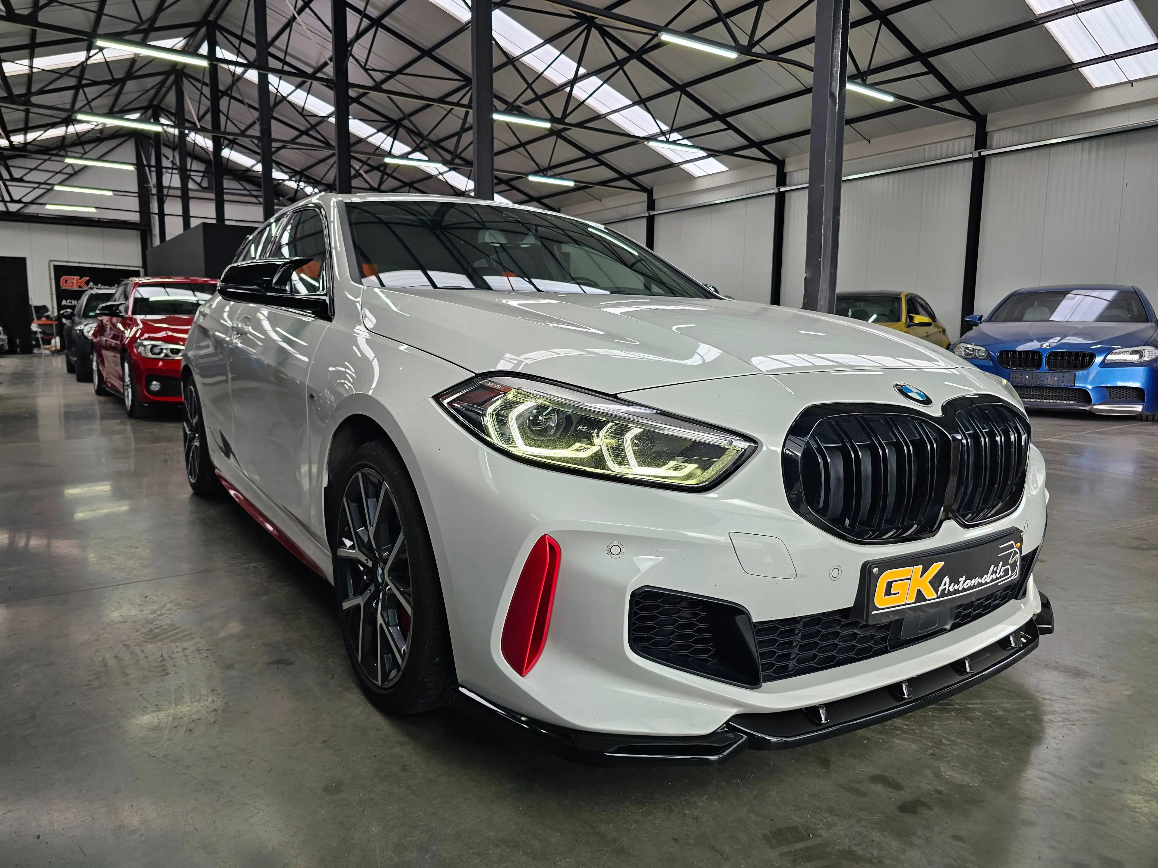 BMW 128 128tiAS OPF — photo 8