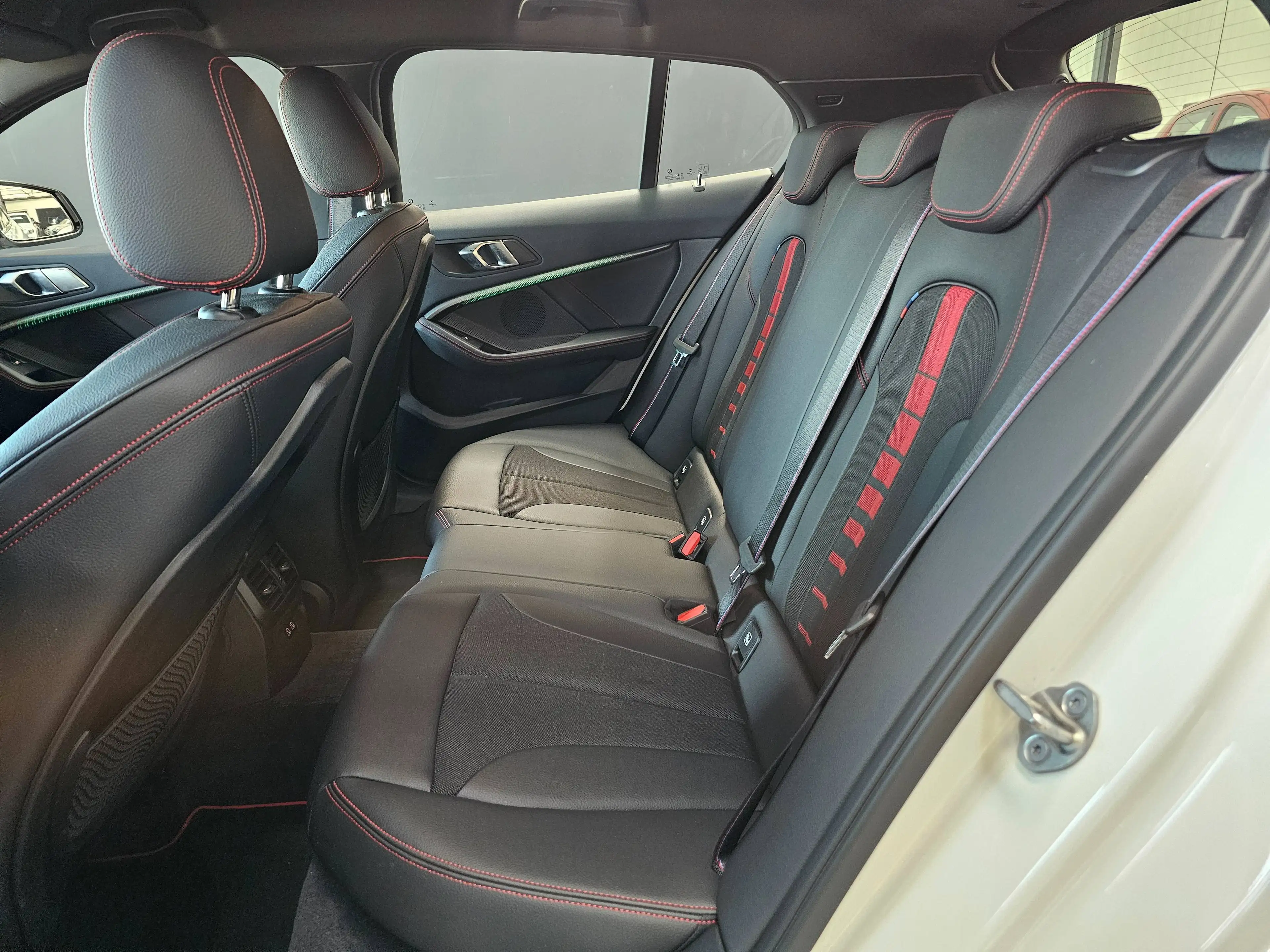 BMW 128 128tiAS OPF — photo 14