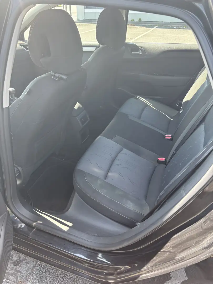 Citroen C4 C4 HDi 90 Millenium Business Negru - 2