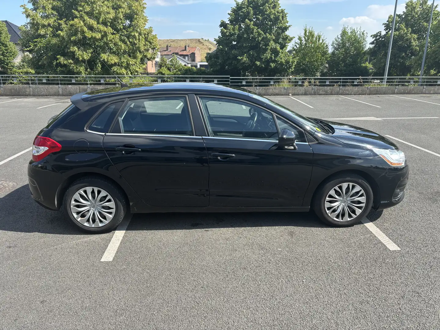 Citroen C4 C4 HDi 90 Millenium Business Negru - 1