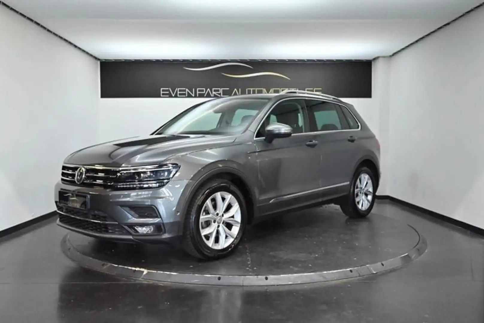 Volkswagen Tiguan 2.0 TDI 150 DSG7 Carat - 1