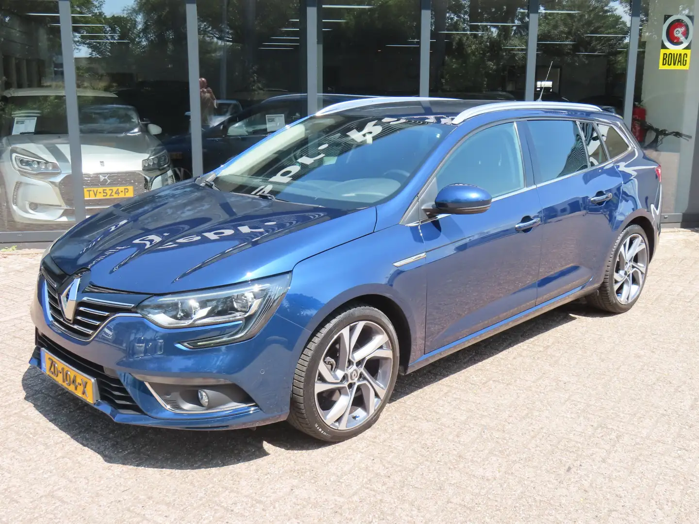 Renault Megane Estate 1.3 TCe Bose*Navigatie*Camera* Blu/Azzurro - 2