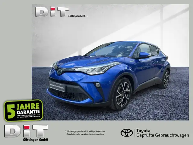 Toyota C-HR Hybrid 2.0l Team D ACC+AHK+LED+SHZ+2xKlima