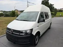 Volkswagen T6 Transporter Kasten lang Hochdach 4Motion Sthzg. Navi PDC 220V