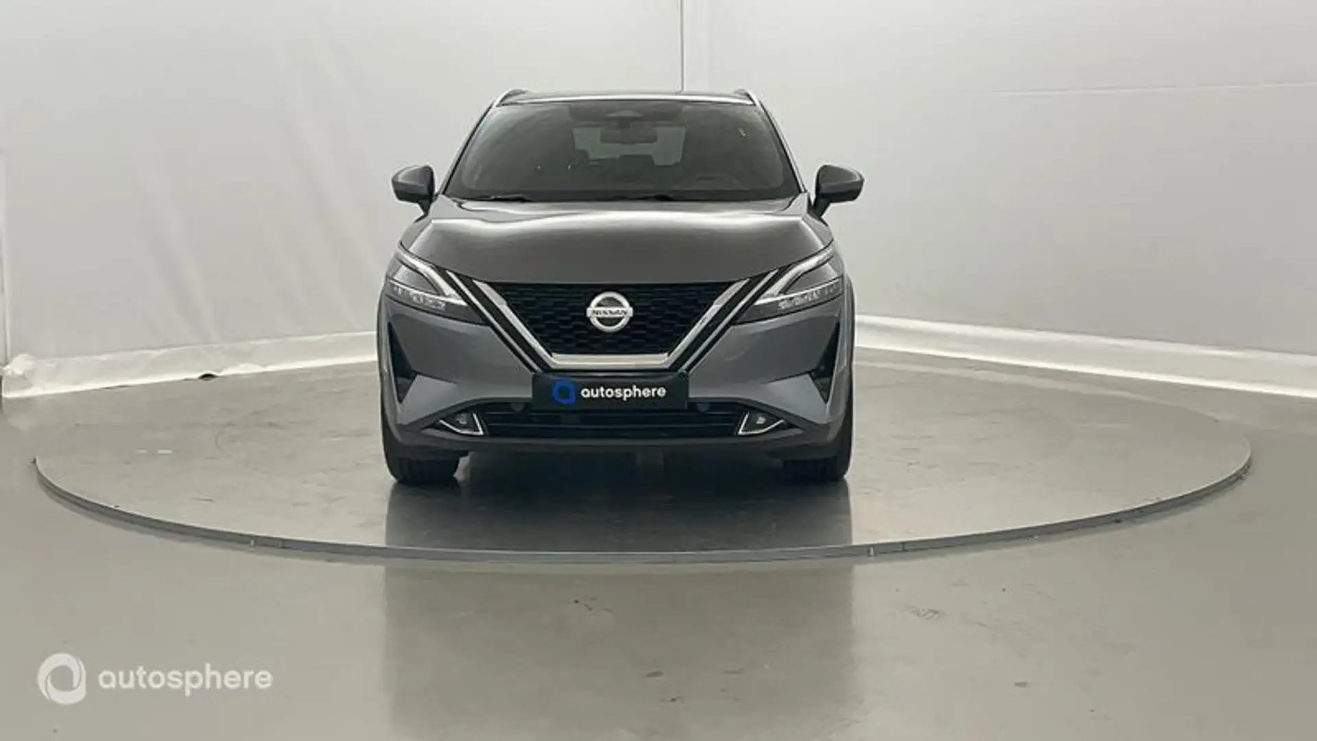 Nissan Qashqai 1.3 Mild Hybrid 158ch Tekna+ Xtronic 2022 - 2