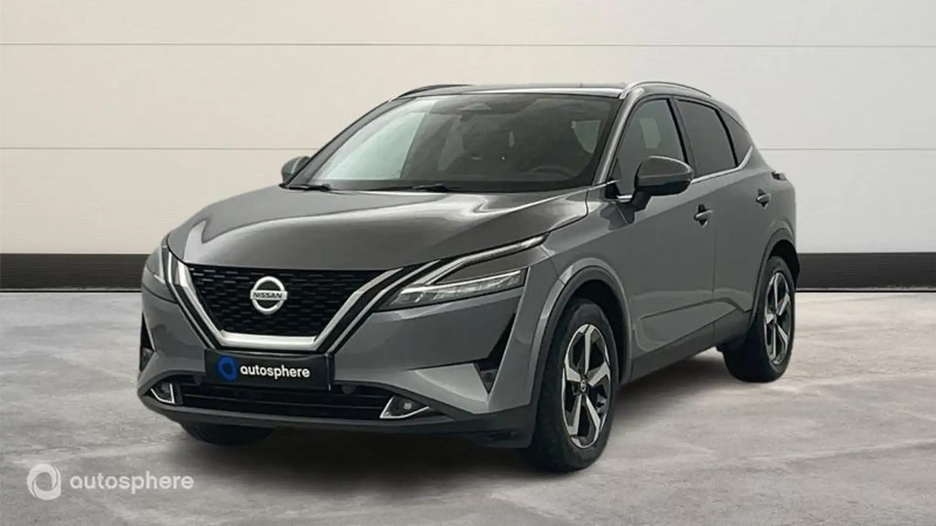 Nissan Qashqai 1.3 Mild Hybrid 158ch Tekna+ Xtronic 2022 - 1