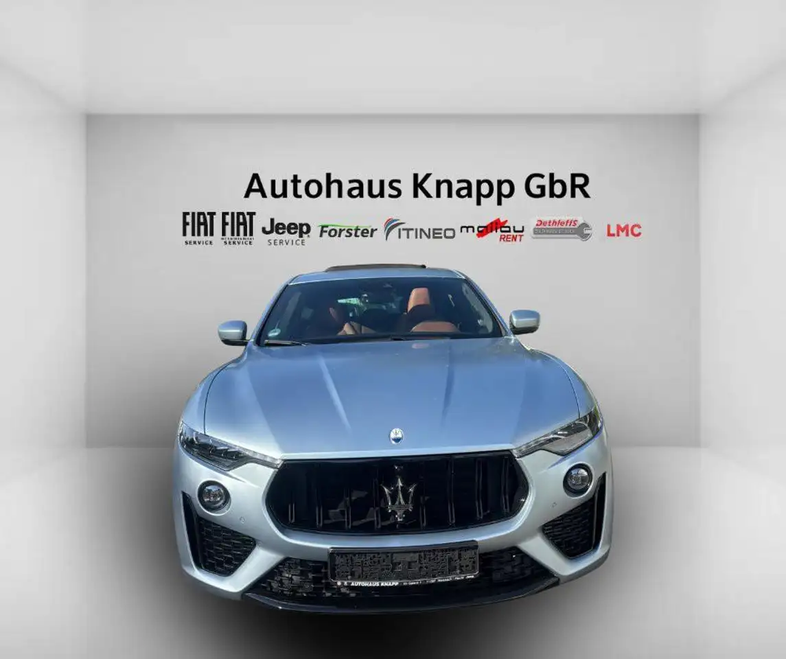 Maserati Levante 2023