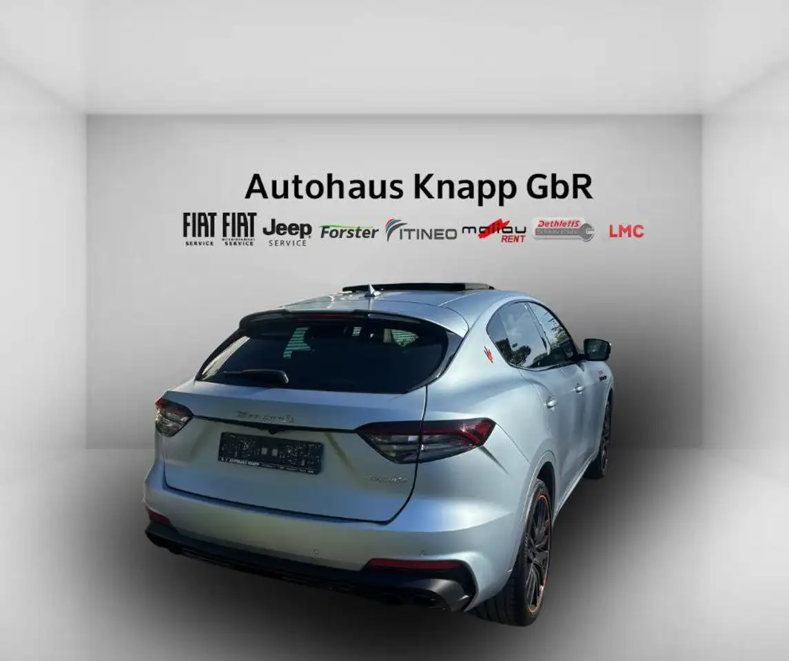 Maserati Levante 2023