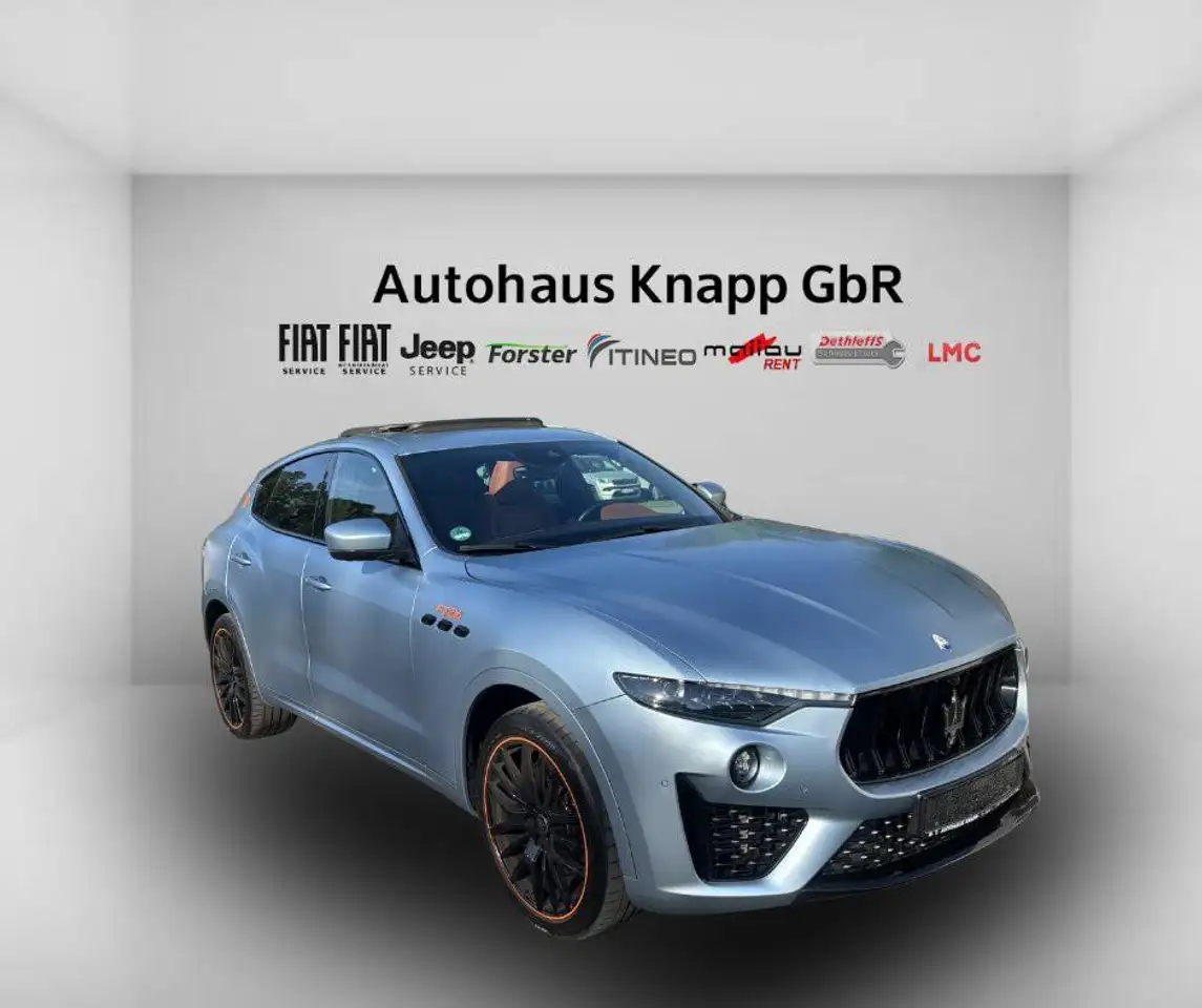 Maserati Levante 2023
