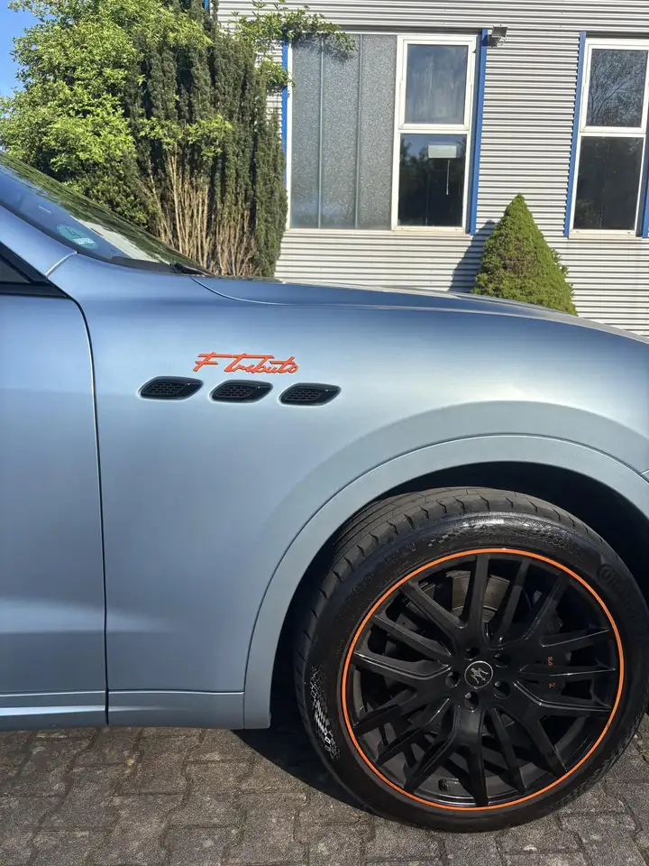 Maserati Levante 2023