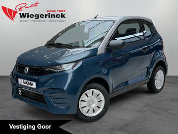 Pack [ CAMERA I VERWARMING I BLUETOOTH I DIESEL ]