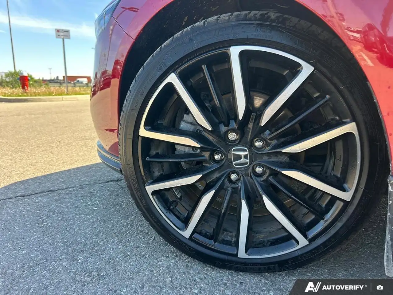 Honda Accord снимка Honda Accord