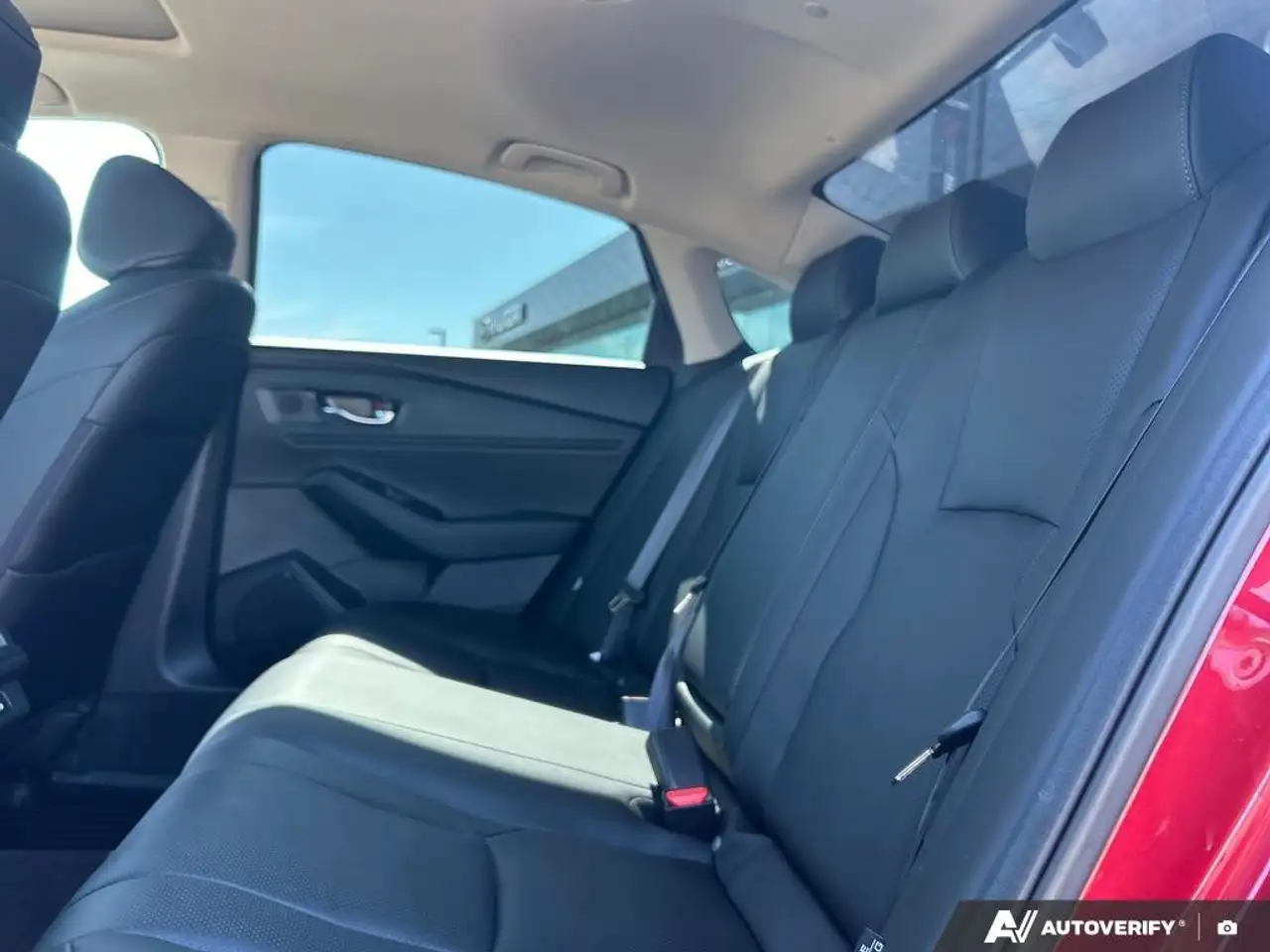 Honda Accord снимка Honda Accord