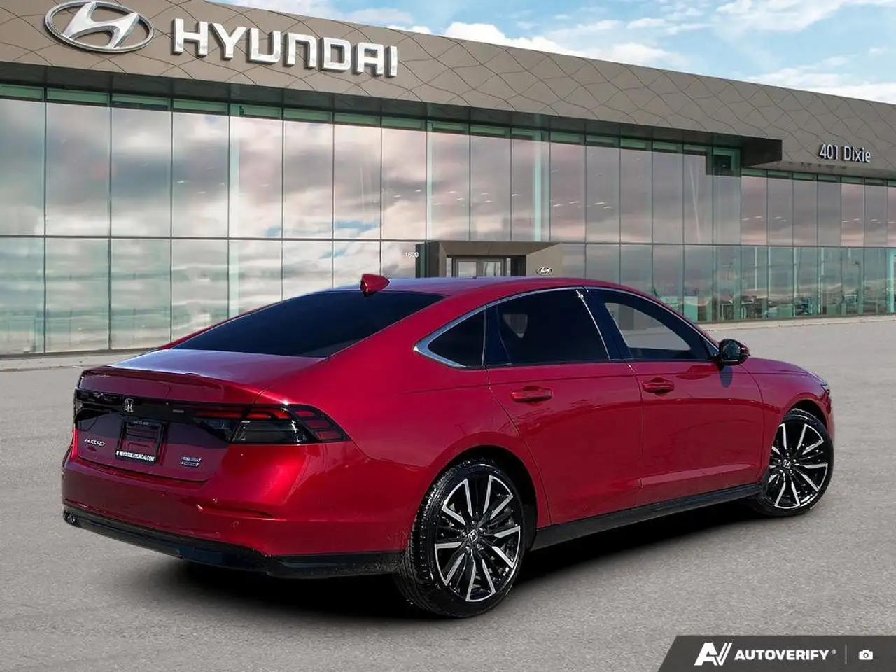 Honda Accord снимка Honda Accord