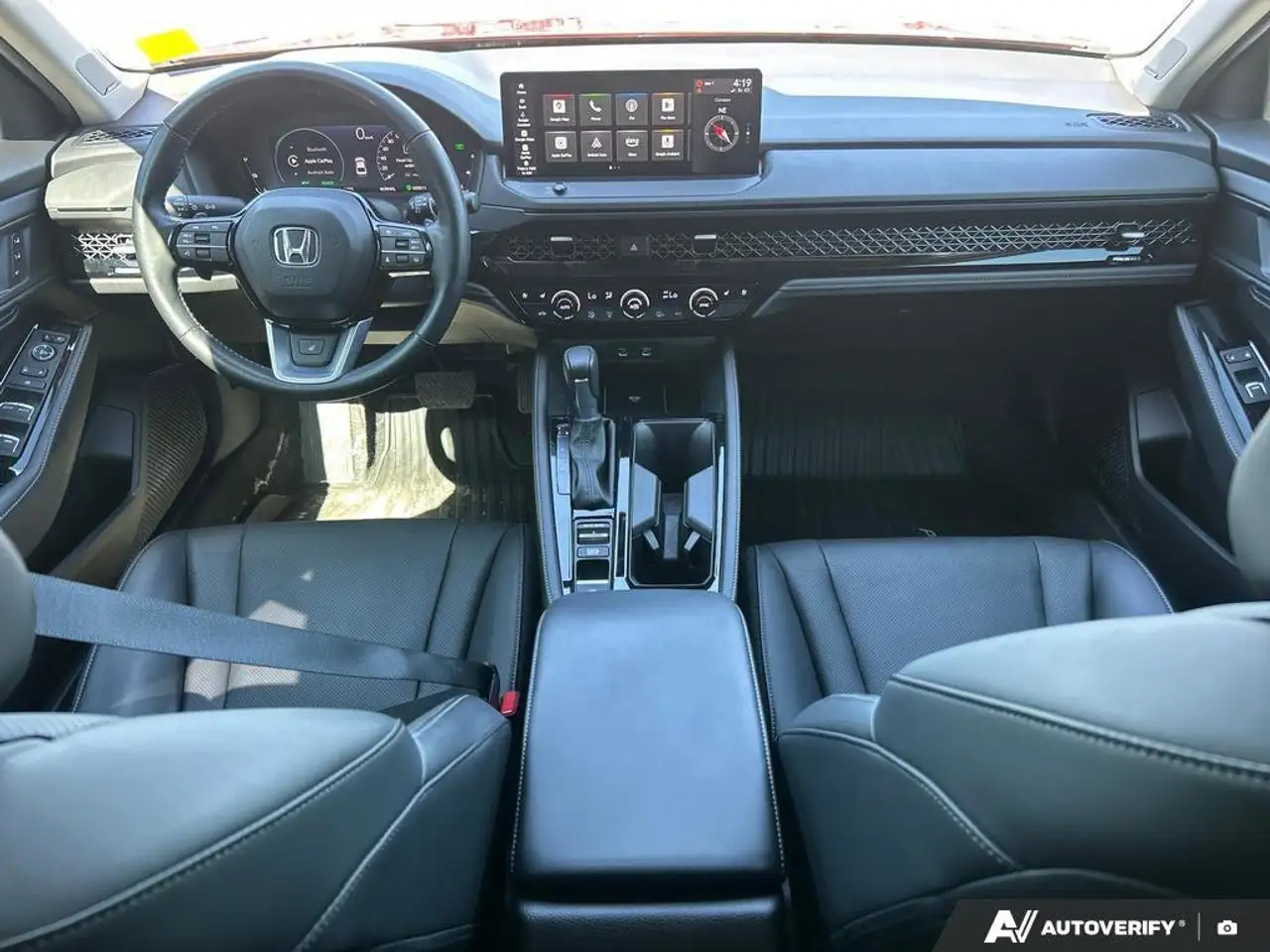 Honda Accord снимка Honda Accord