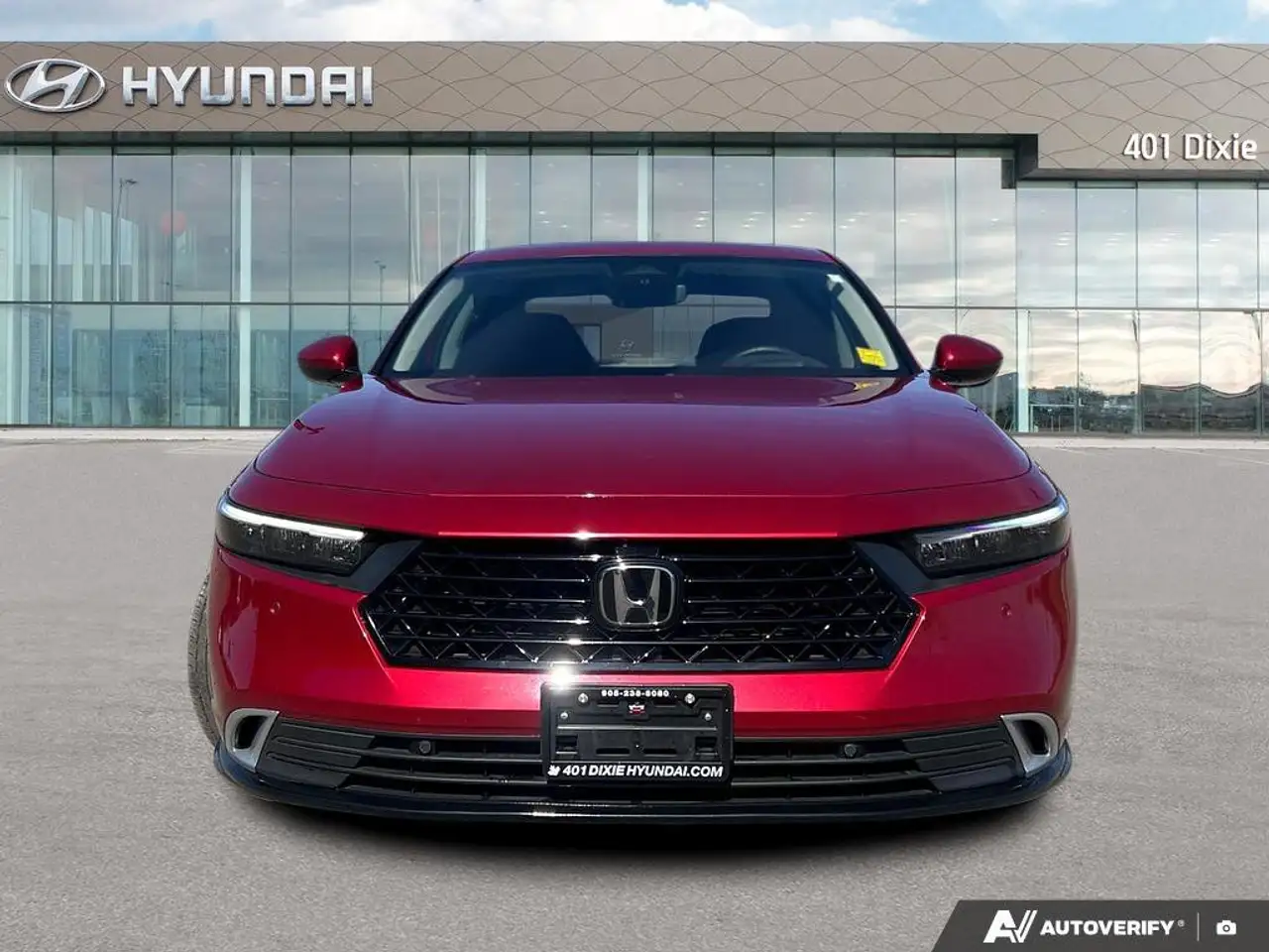 Honda Accord снимка Honda Accord