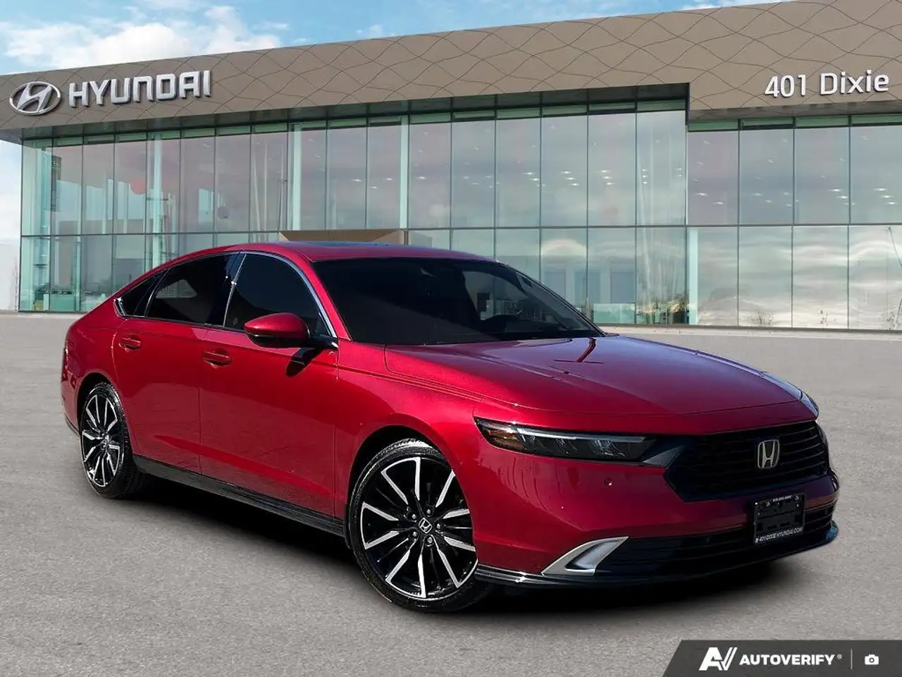 Honda Accord снимка Honda Accord
