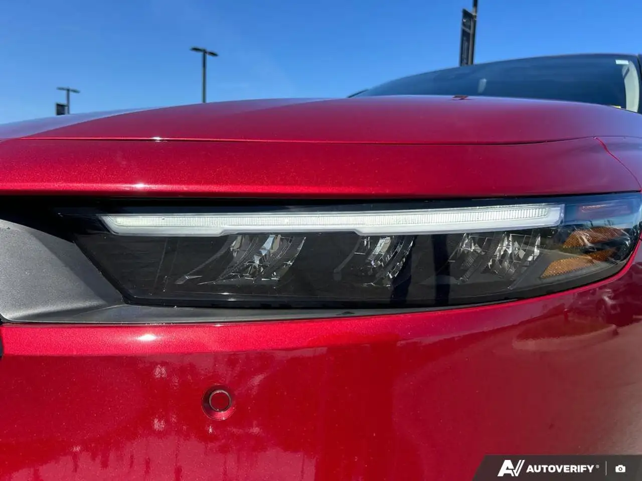 Honda Accord снимка Honda Accord