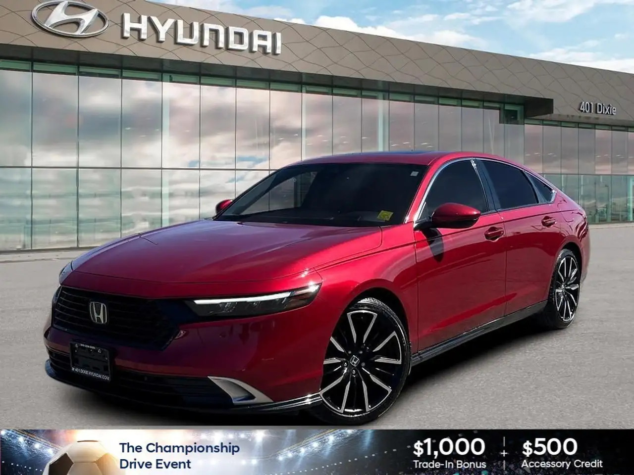 Honda Accord снимка Honda Accord