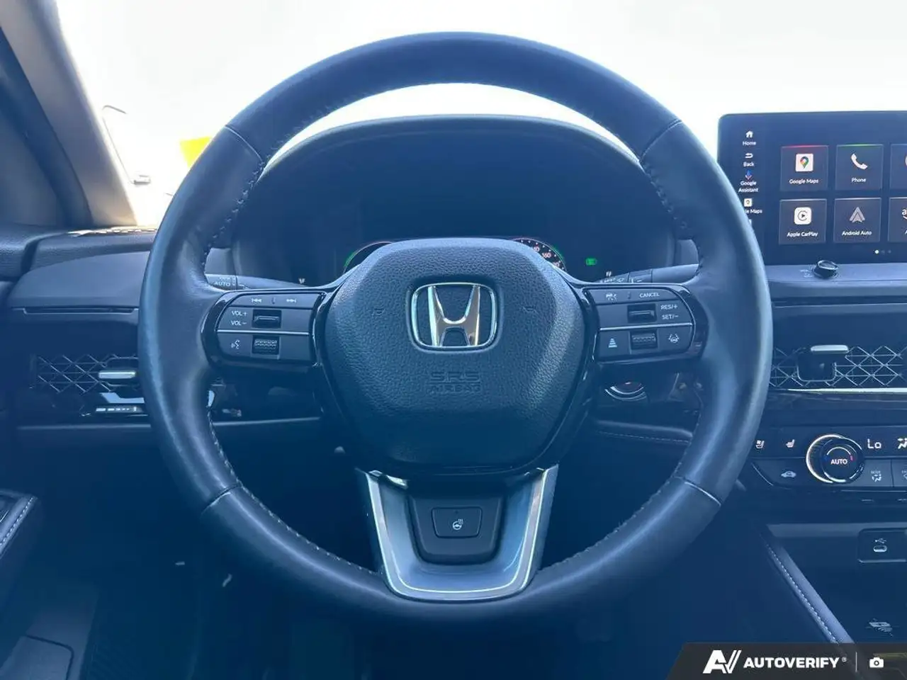 Honda Accord снимка Honda Accord