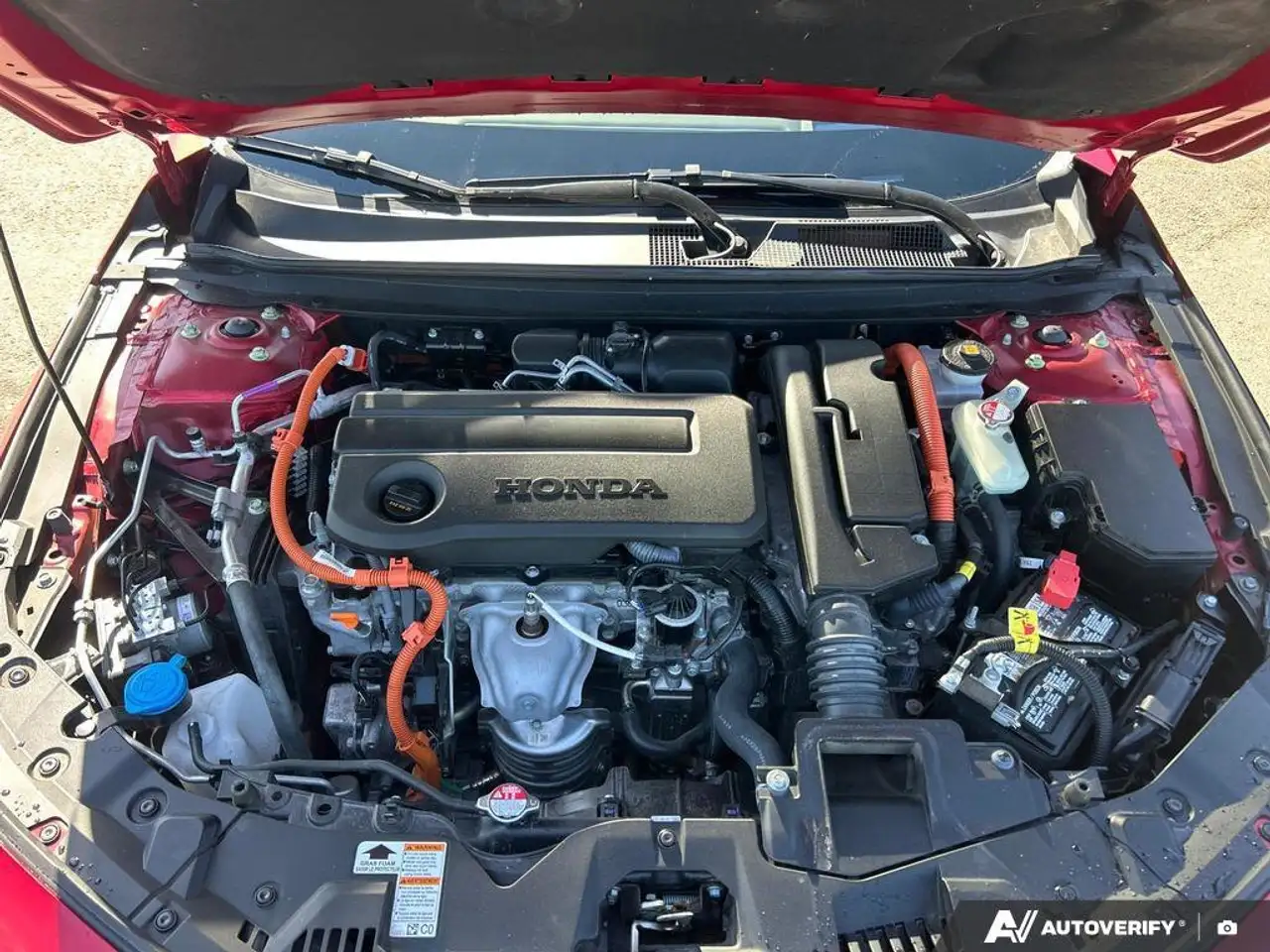 Honda Accord снимка Honda Accord