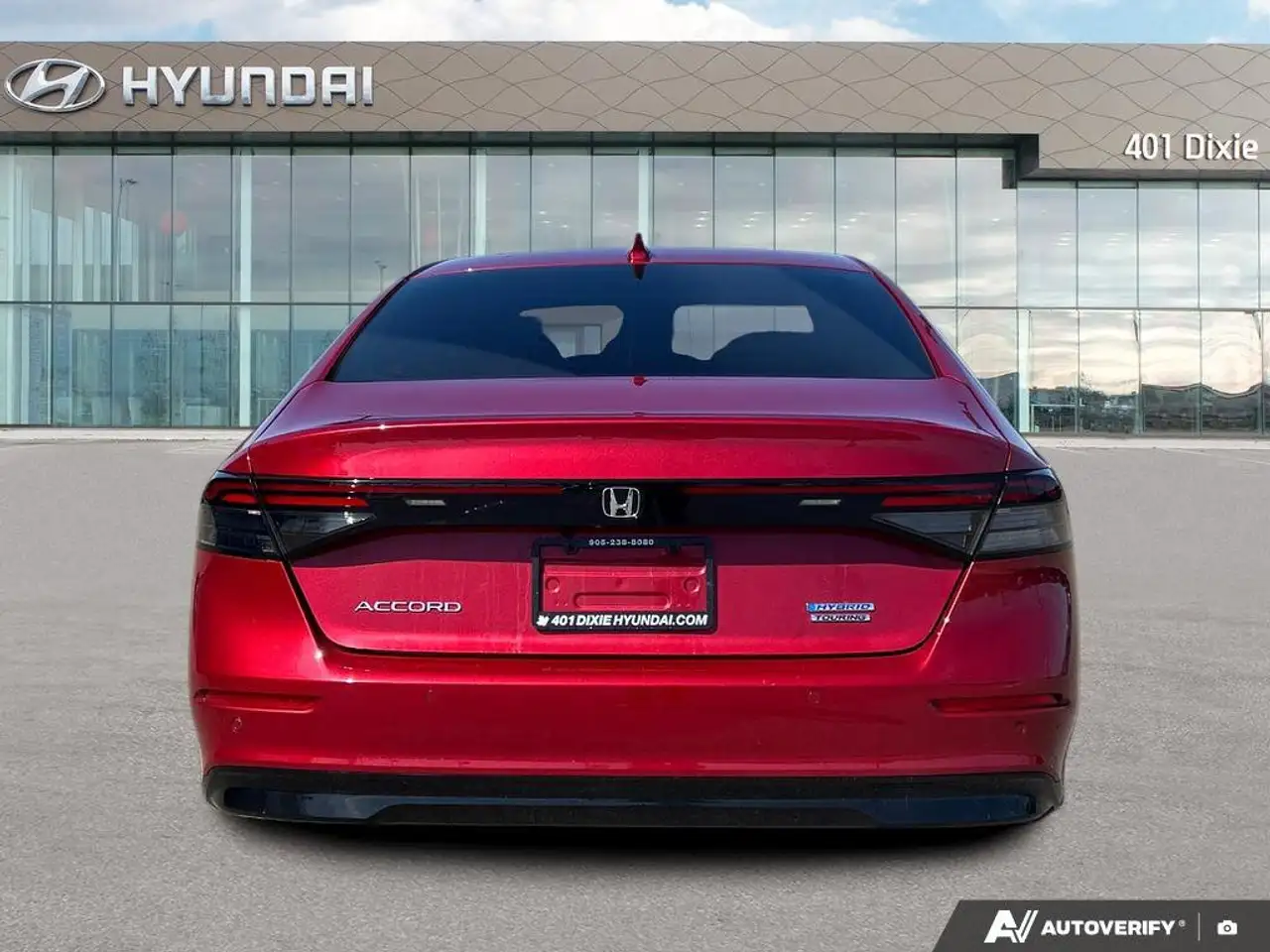 Honda Accord снимка Honda Accord