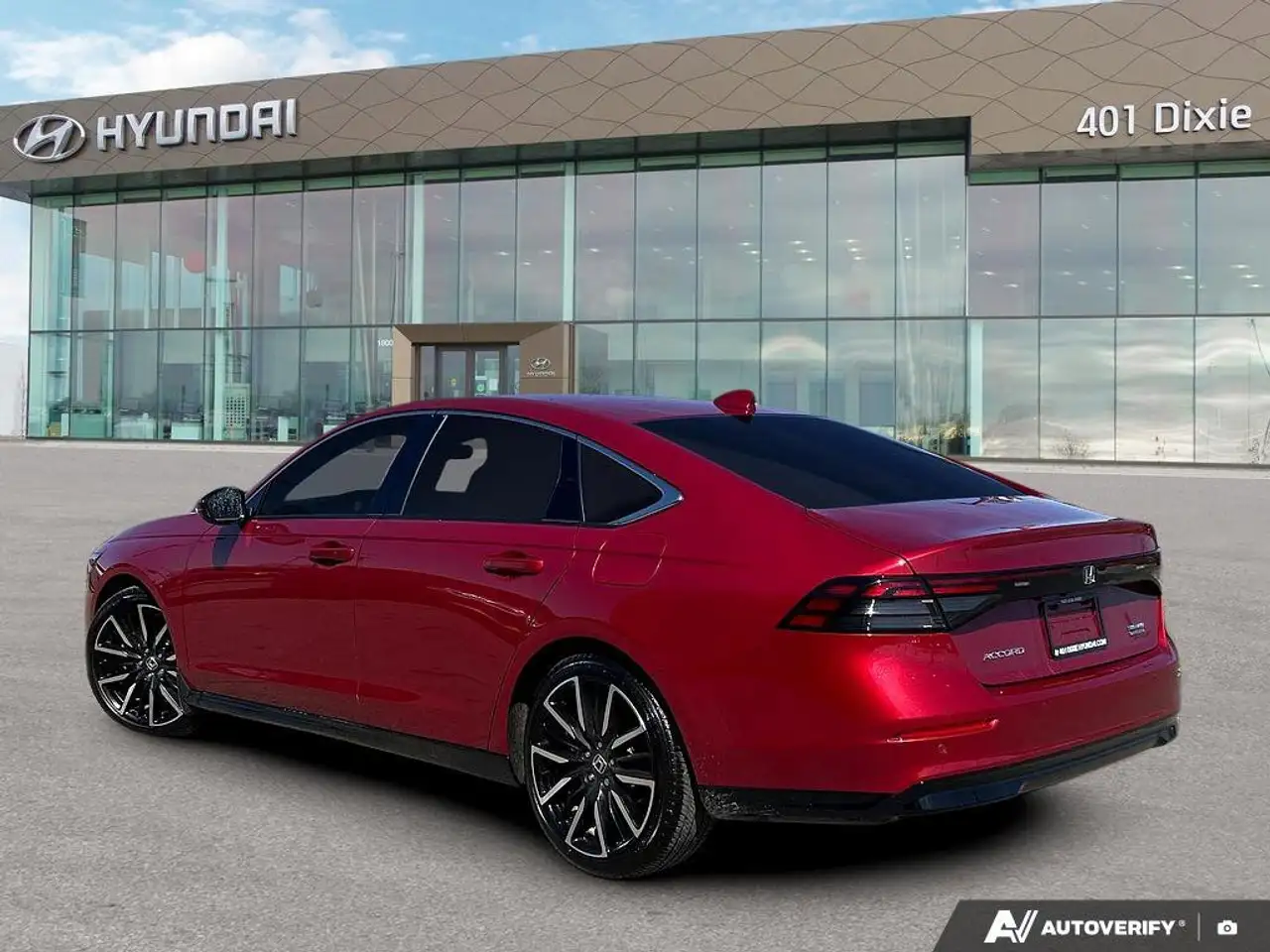 Honda Accord снимка Honda Accord