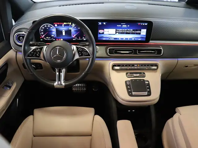 Mercedes-Benz V-Class view 12