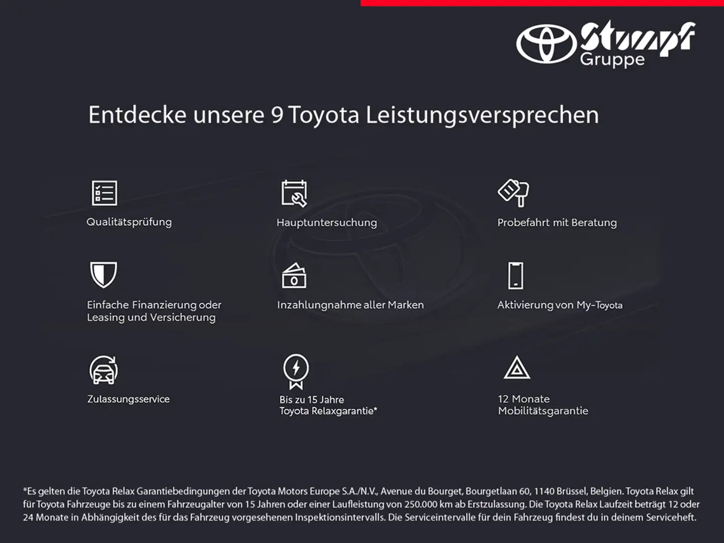 Toyota Yaris Hybrid Team Deutschland 1.5 Dual-VVT-iE EU6d Weiß - 2
