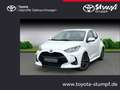 Toyota Yaris Hybrid Team Deutschland 1.5 Dual-VVT-iE EU6d White - thumbnail 1