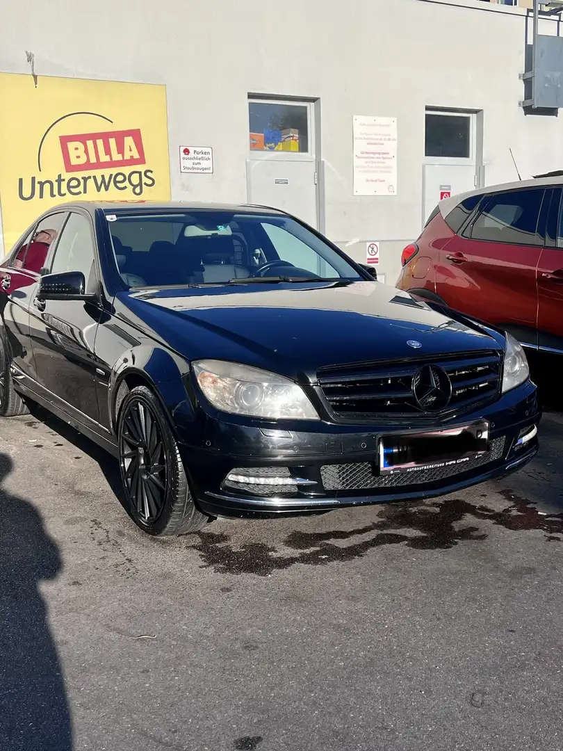 Mercedes-Benz C 200 CDI Limousine - 1