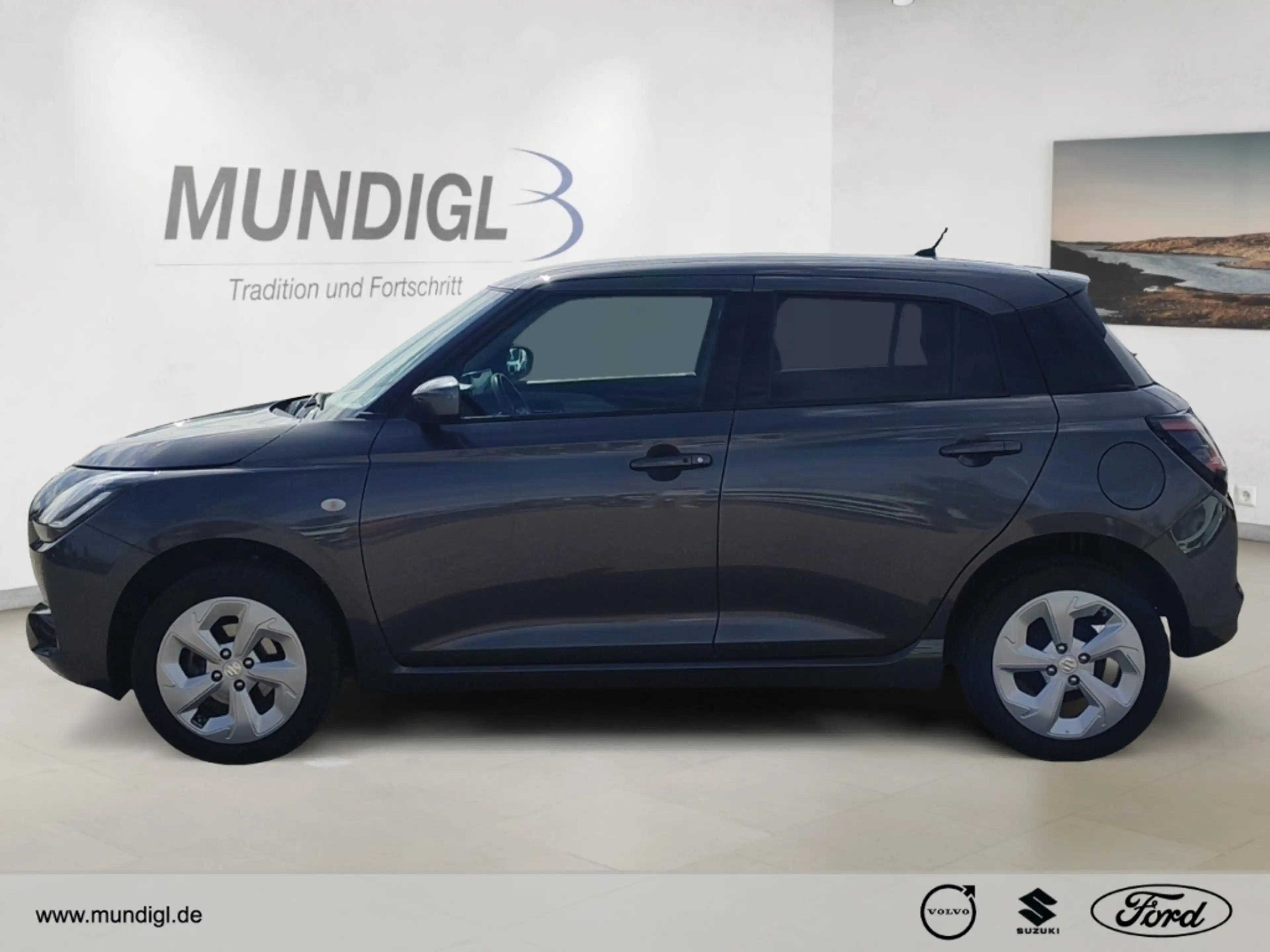 Suzuki Swift Club ALLGRIP 4x4 NAVI ACC Klima RFK SHZ FSE BT USB — photo 2