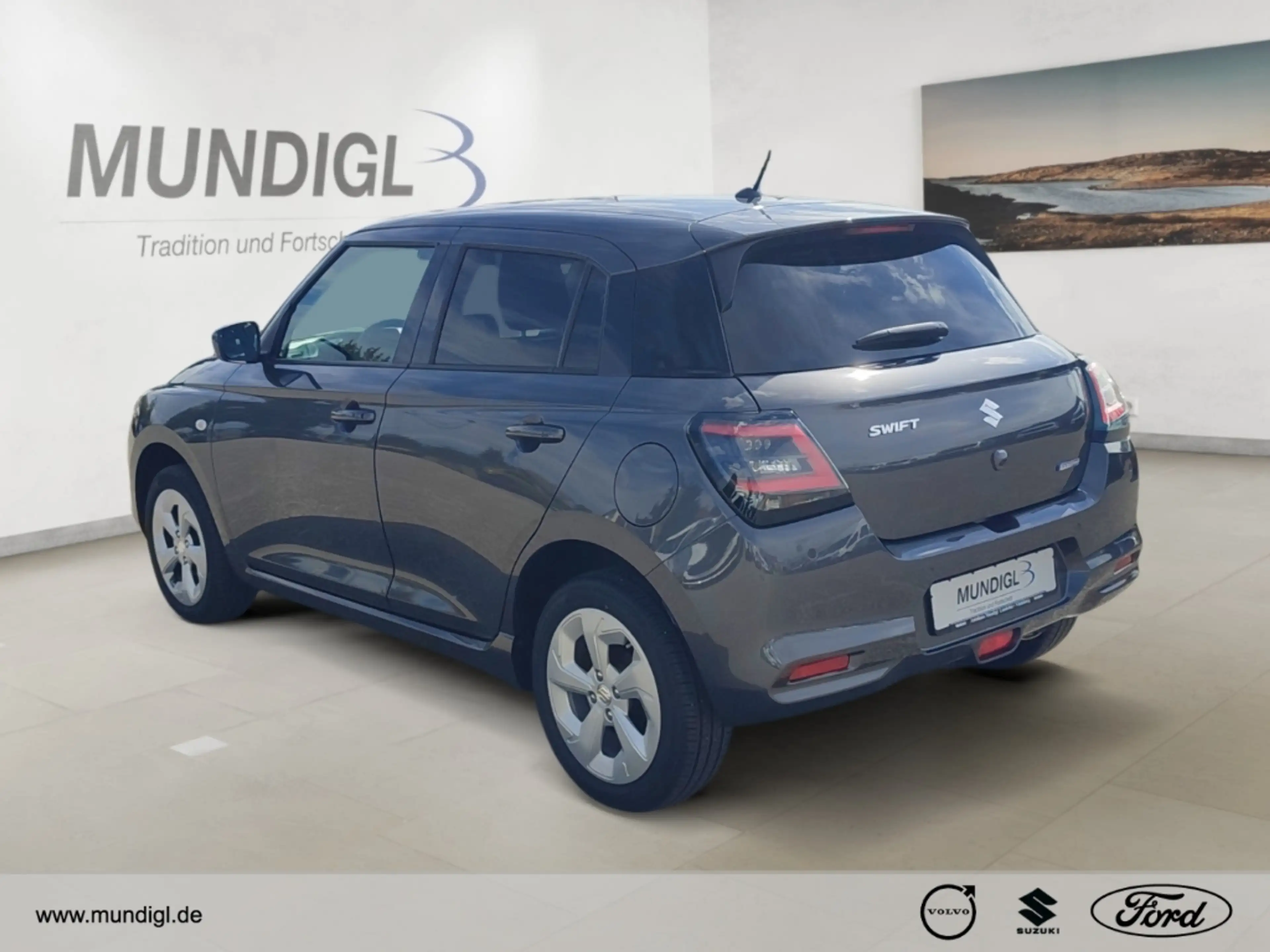 Suzuki Swift Club ALLGRIP 4x4 NAVI ACC Klima RFK SHZ FSE BT USB — photo 4