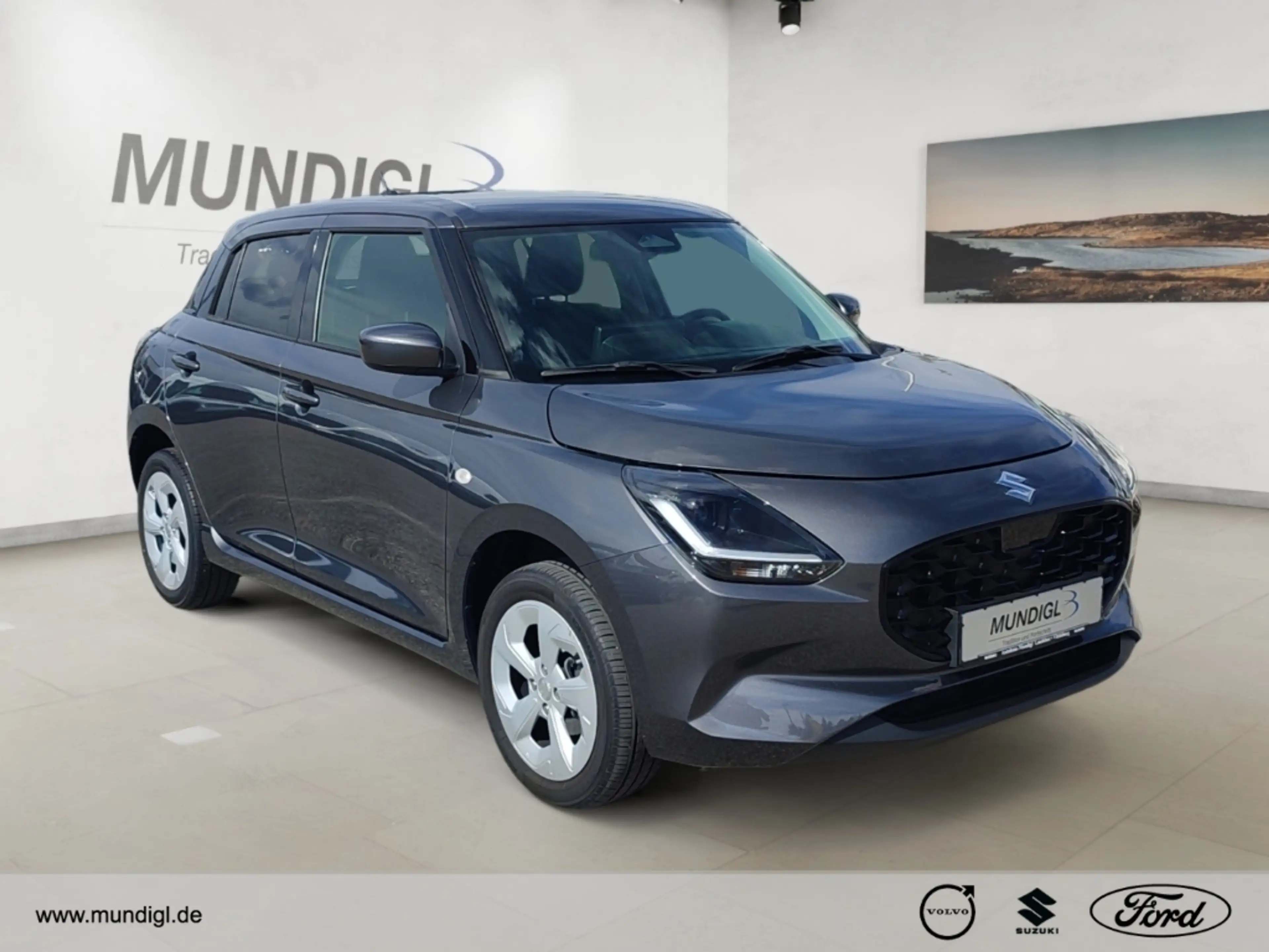 Suzuki Swift Club ALLGRIP 4x4 NAVI ACC Klima RFK SHZ FSE BT USB — photo 6