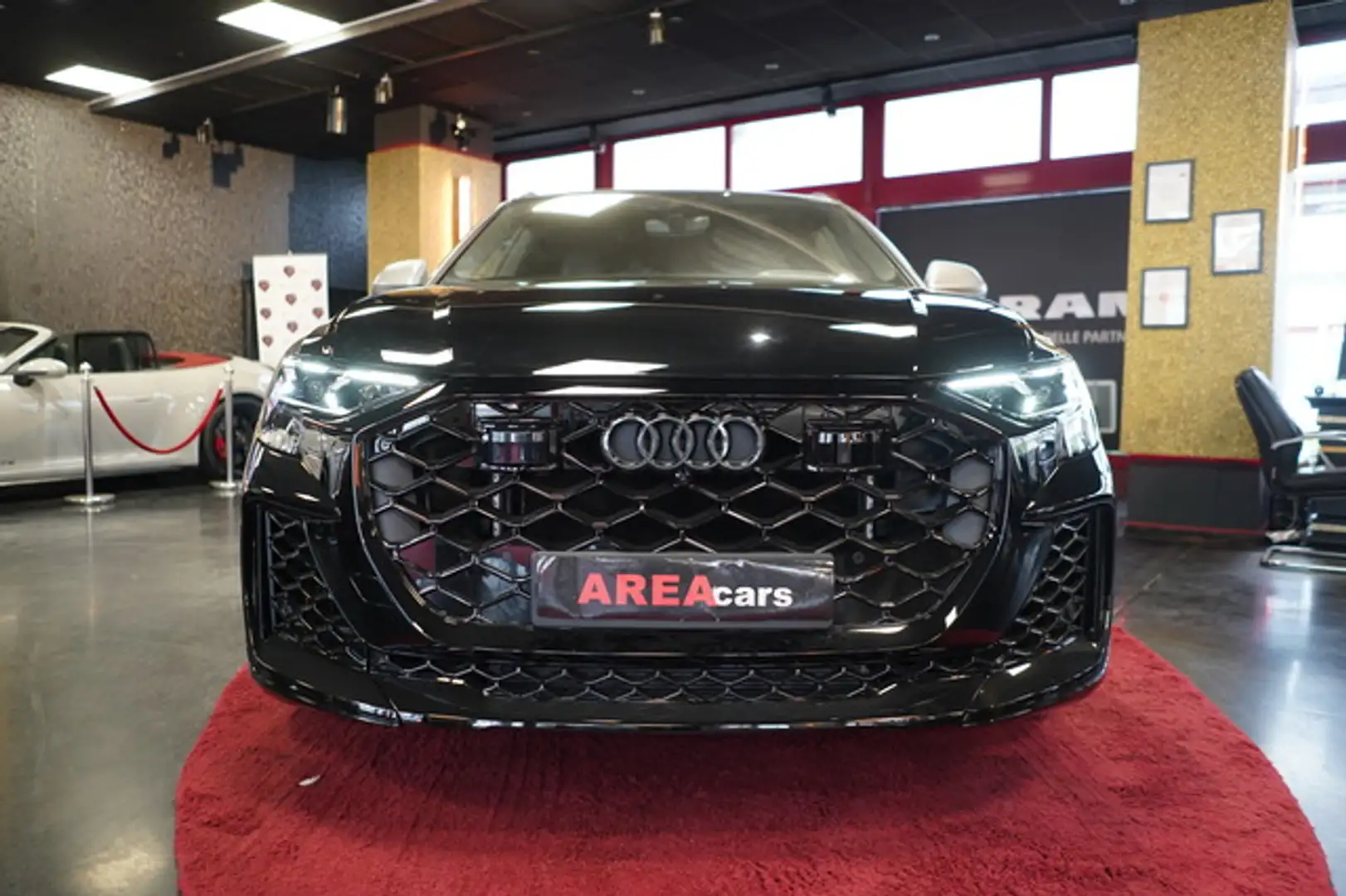 Audi RS Q8 RSPERFORMANCE FACEL MY25 KERAMK HUD B&O PANO Schwarz - 2