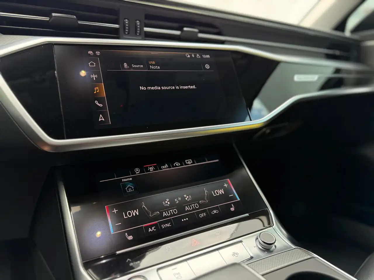 Audi A6 снимка Audi A6