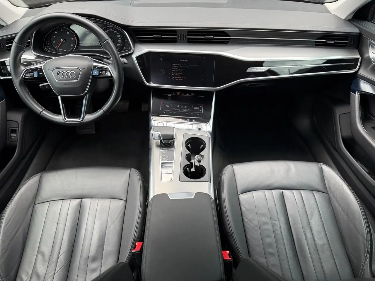 Audi A6 снимка Audi A6