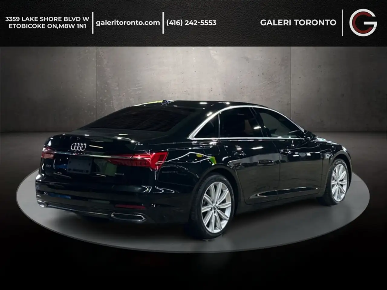 Audi A6 снимка Audi A6