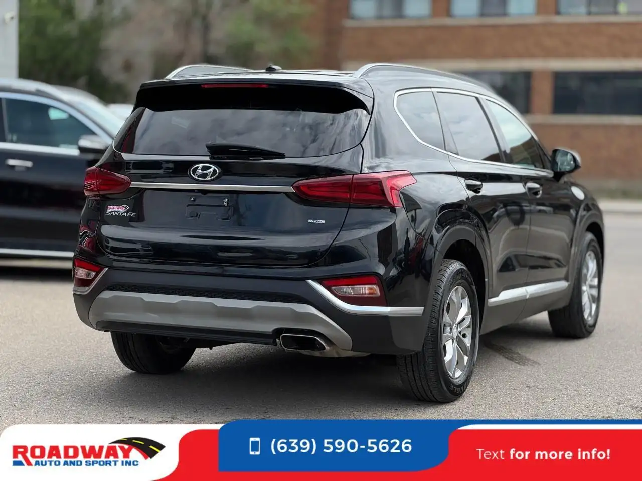 Hyundai SANTA FE photo Hyundai SANTA FE