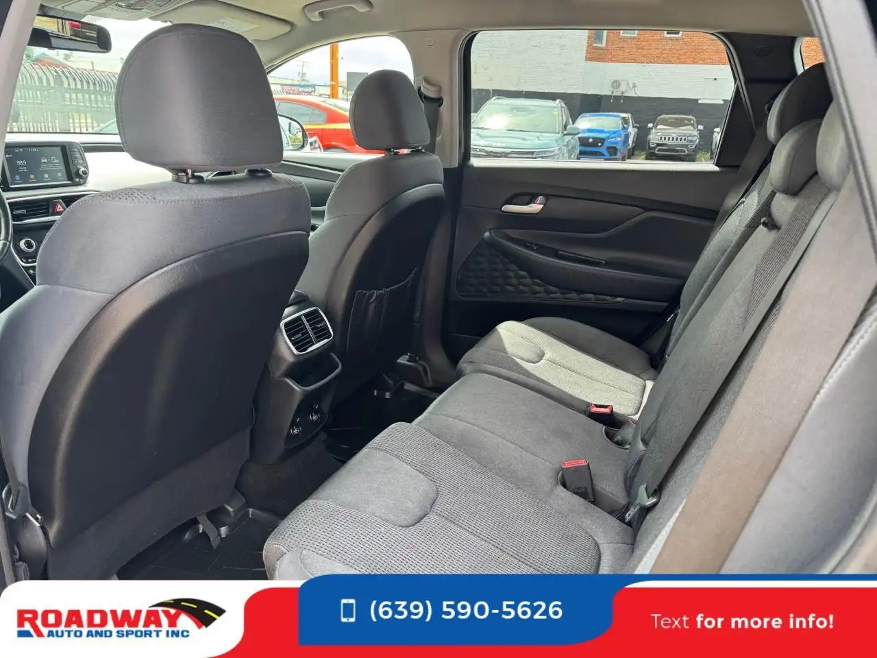 Hyundai SANTA FE photo Hyundai SANTA FE