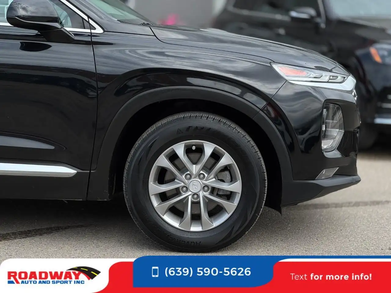Hyundai SANTA FE photo Hyundai SANTA FE