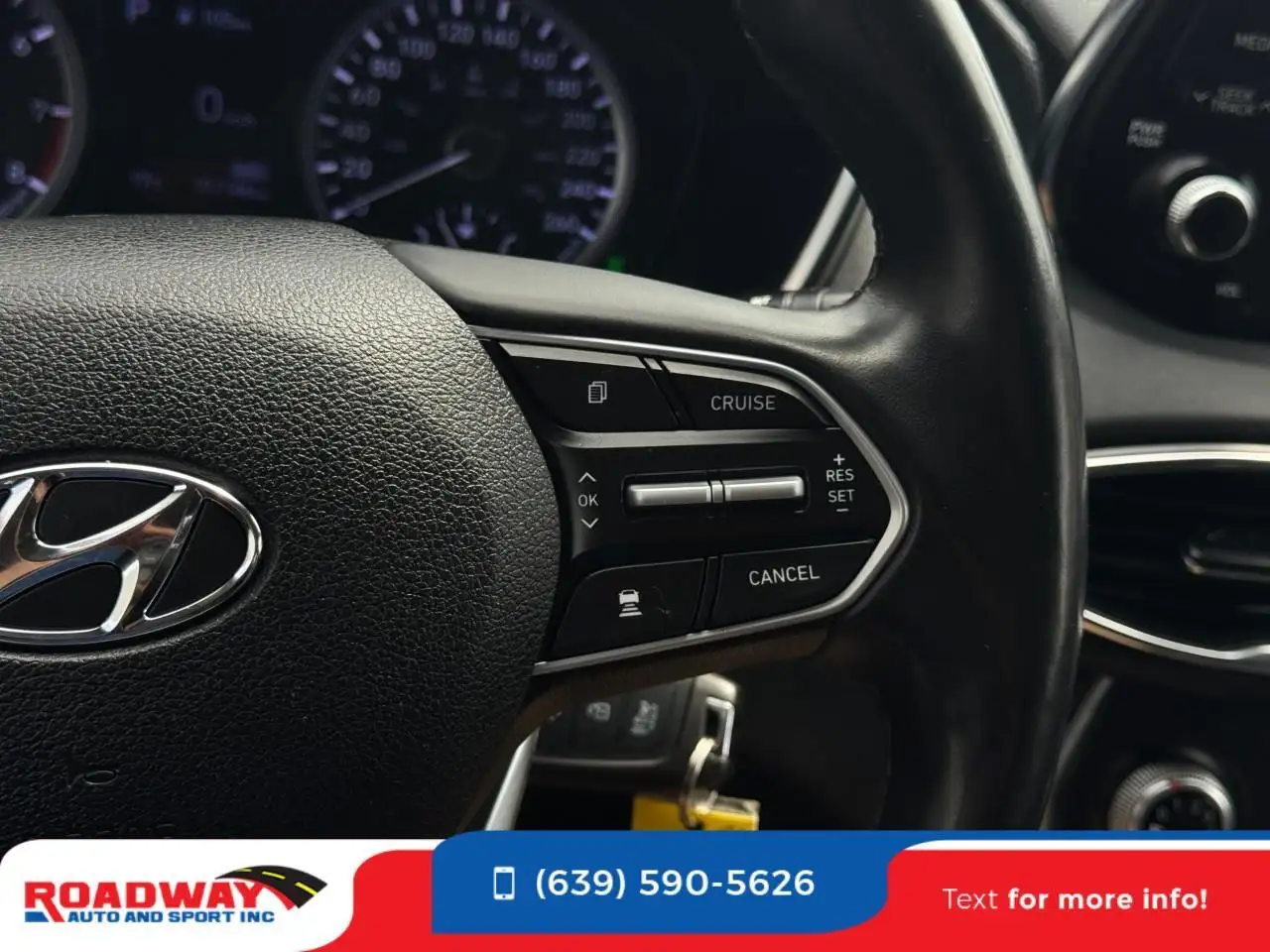 Hyundai SANTA FE photo Hyundai SANTA FE