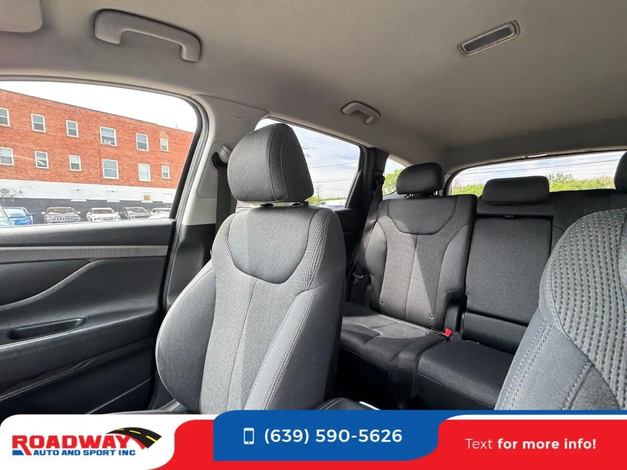 Hyundai SANTA FE photo Hyundai SANTA FE