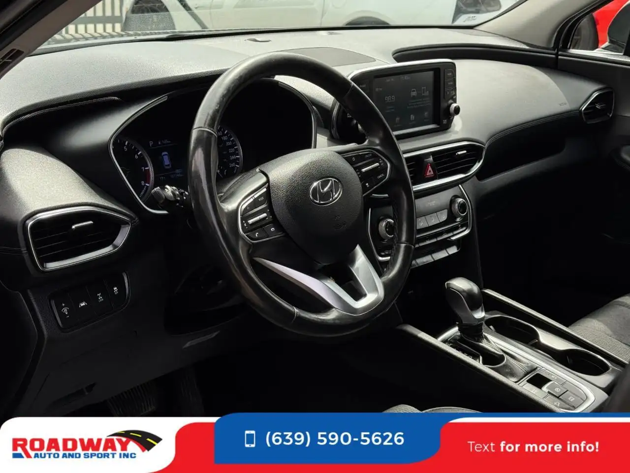 Hyundai SANTA FE photo Hyundai SANTA FE