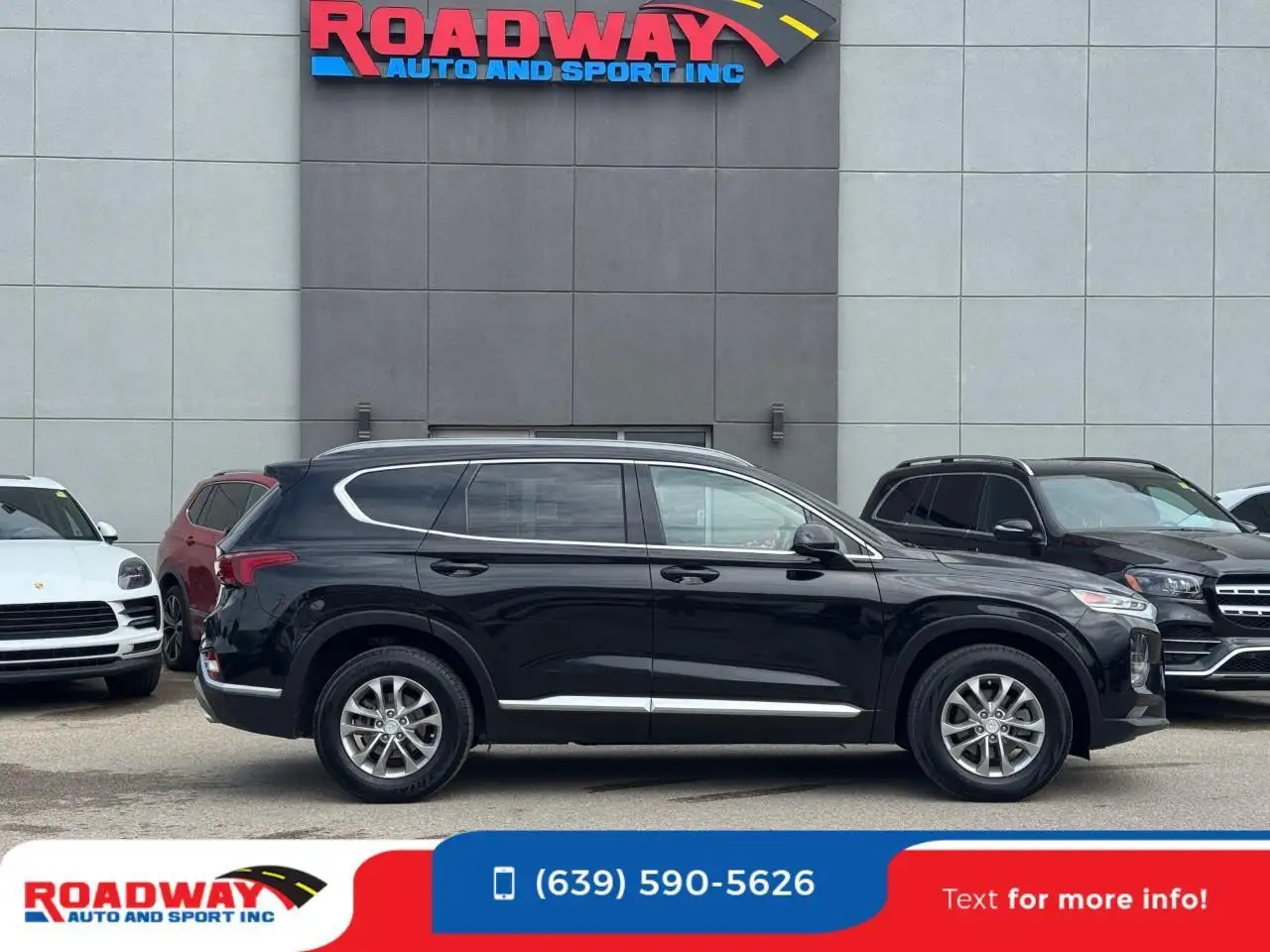 Hyundai SANTA FE photo Hyundai SANTA FE