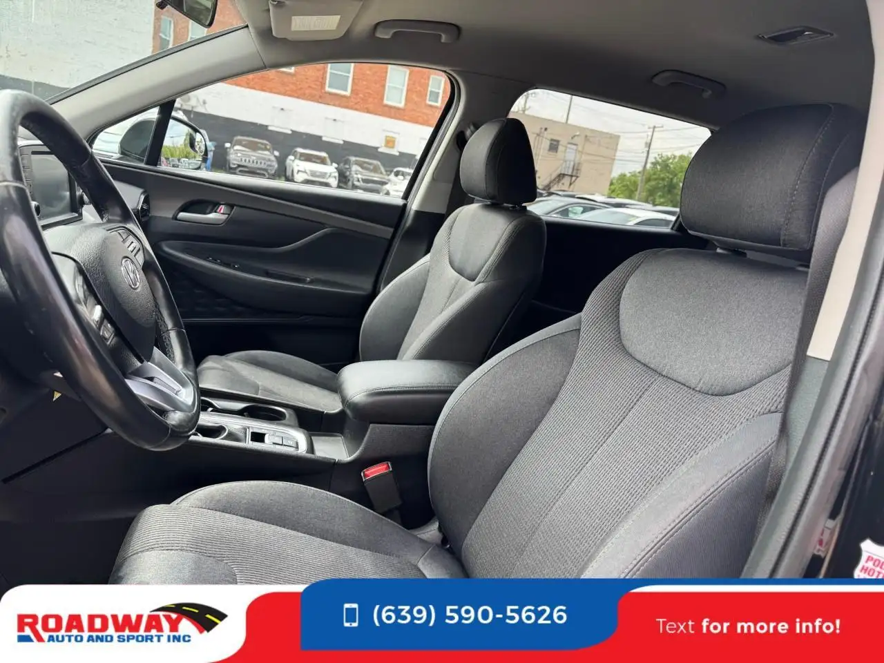 Hyundai SANTA FE photo Hyundai SANTA FE
