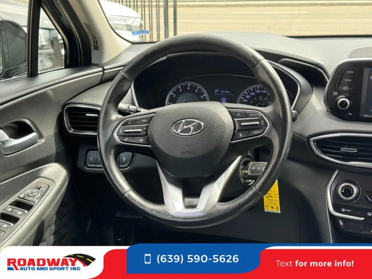 Hyundai SANTA FE photo Hyundai SANTA FE