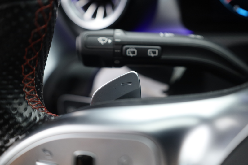 Mercedes-Benz CLA 180 Shooting Brake Business Solution AMG | AMG-Styling — photo 14