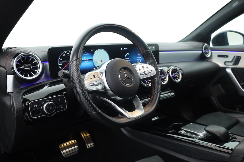 Mercedes-Benz CLA 180 Shooting Brake Business Solution AMG | AMG-Styling — photo 5